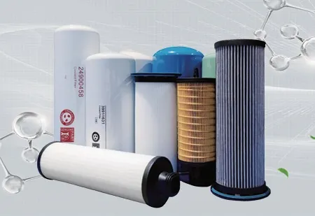 Oil filter